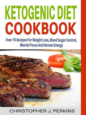 cover image of Ketogenic Diet Cookbook